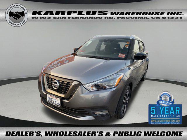 2020 Nissan Kicks