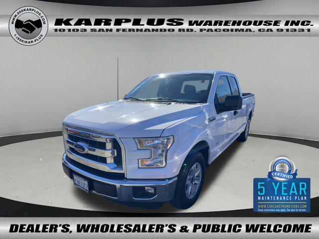 2016 Ford F-150