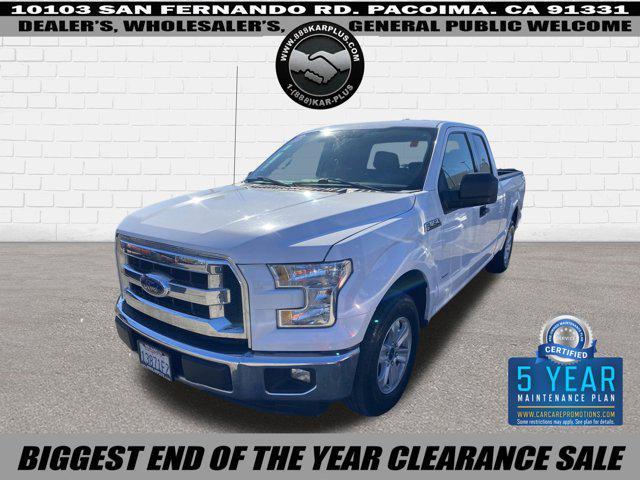 2016 Ford F-150