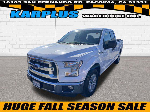 2016 Ford F-150