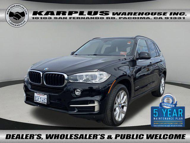2016 BMW X5