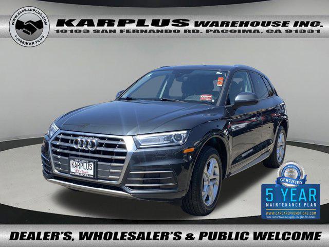 2018 Audi Q5