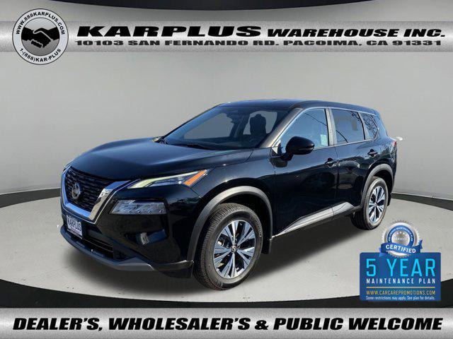 2022 Nissan Rogue