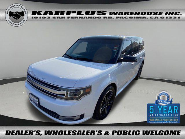 2015 Ford Flex