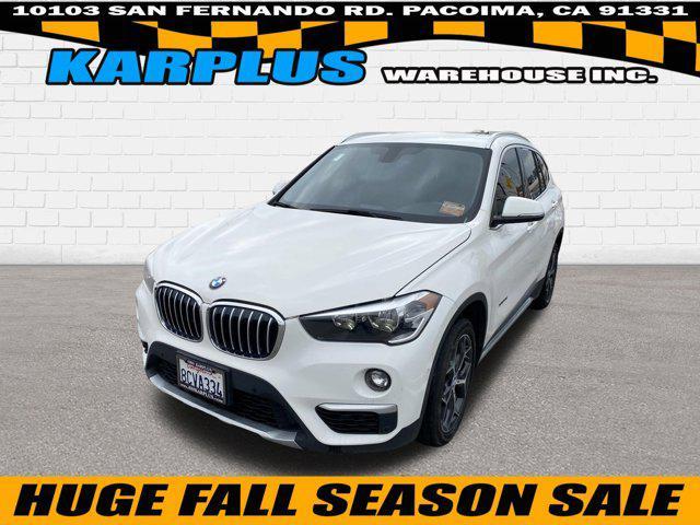 2018 BMW X1