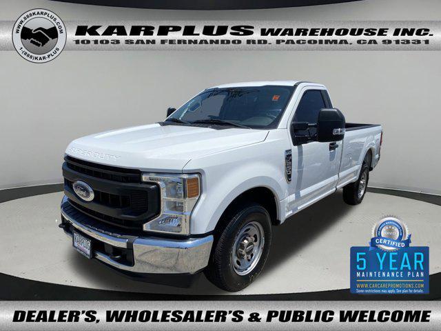 2022 Ford F-250