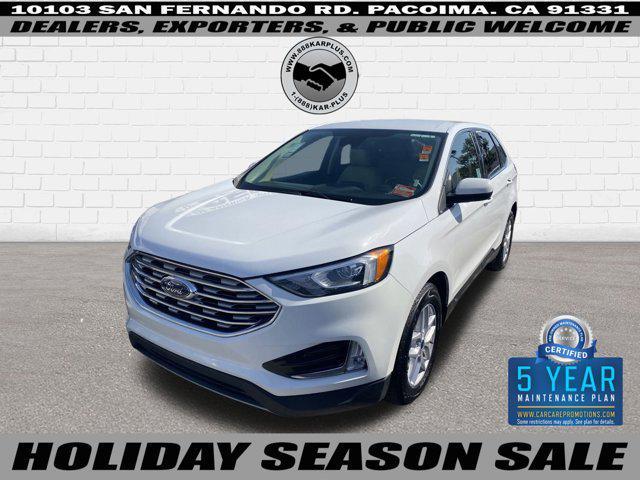 2021 Ford Edge