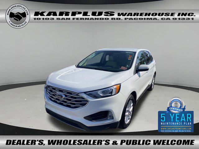 2021 Ford Edge