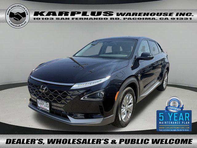 2022 Hyundai Nexo