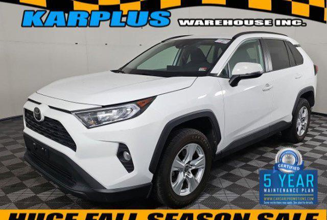 2021 Toyota RAV4