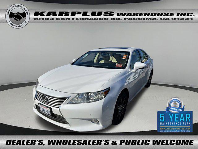 2015 Lexus Es 350