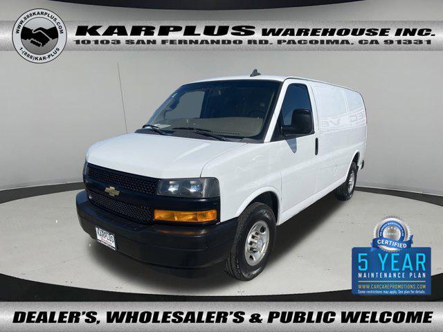 2018 Chevrolet Express 2500