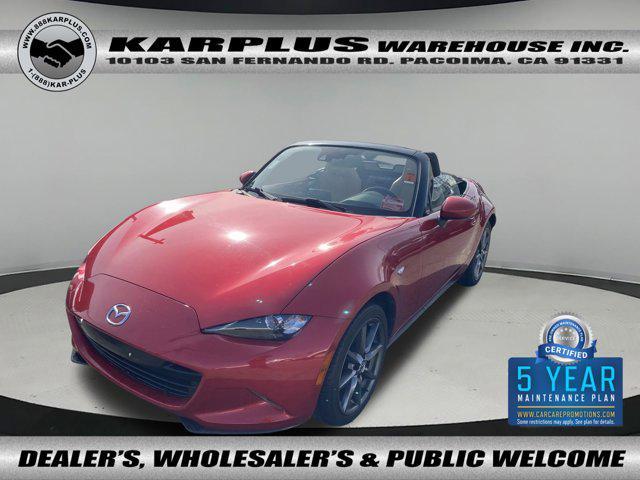 2016 Mazda Mx-5 Miata