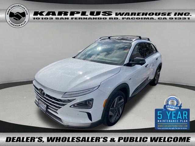 2022 Hyundai Nexo