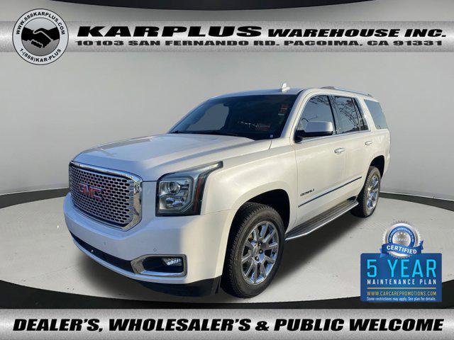 2017 GMC Yukon
