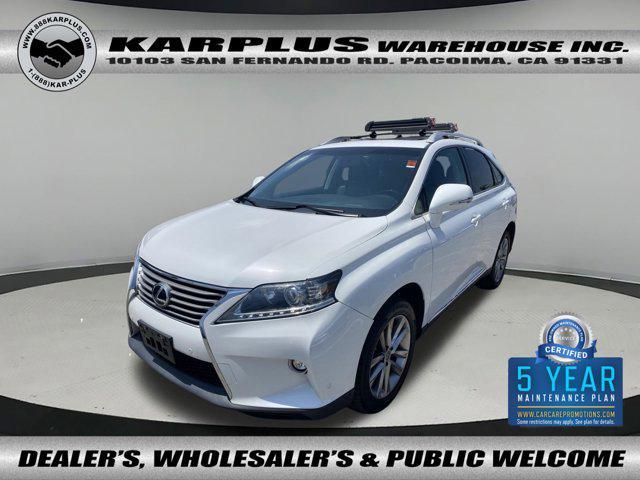 2015 Lexus Rx 350