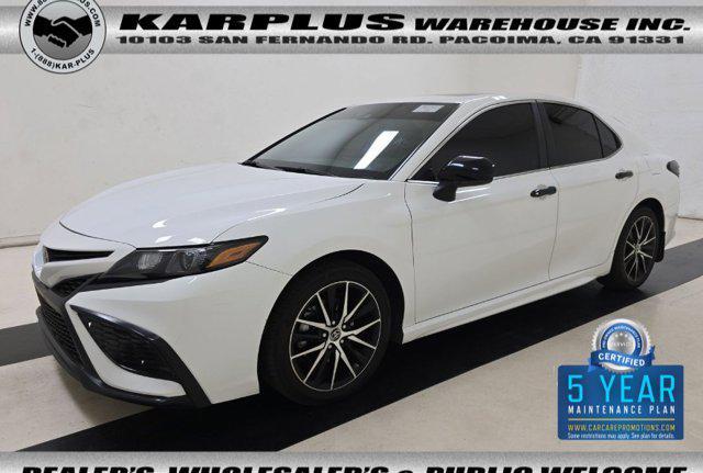 2023 Toyota Camry