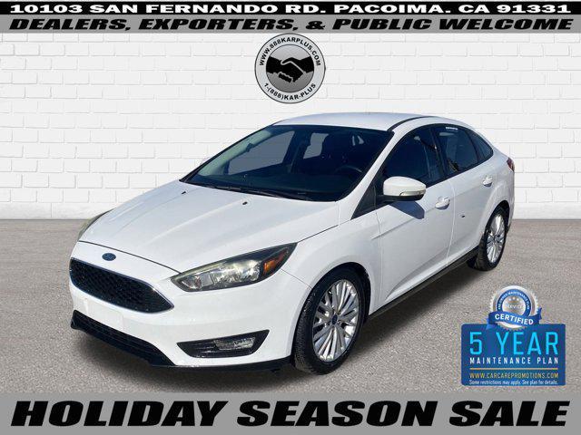 2016 Ford Focus