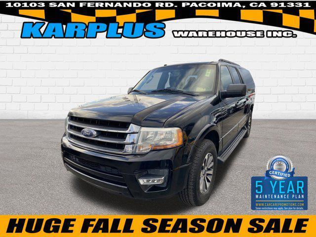 2016 Ford Expedition El