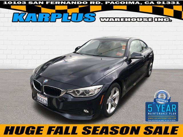 2014 BMW 428