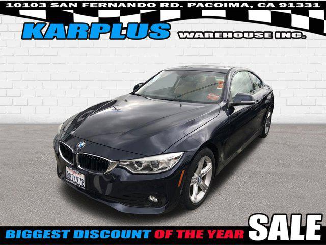 2014 BMW 428