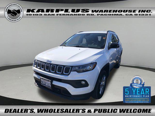 2022 Jeep Compass