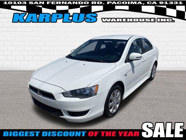 2015 Mitsubishi Lancer