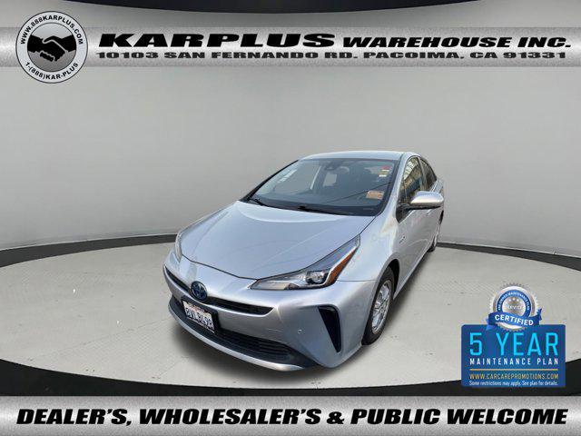 2021 Toyota Prius