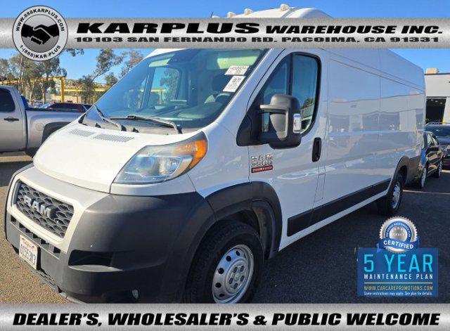 2022 RAM Promaster 3500