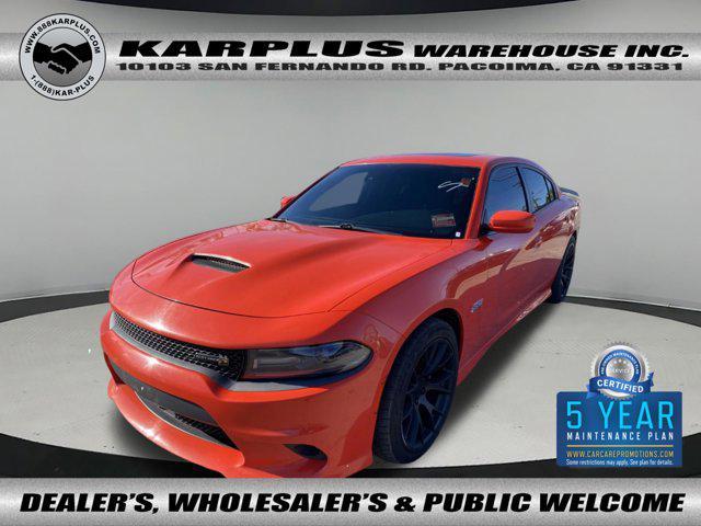 2016 Dodge Charger