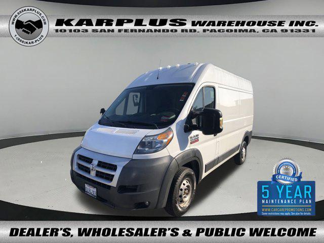 2015 RAM Promaster 1500