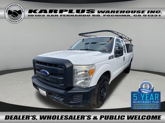 2015 Ford F-350