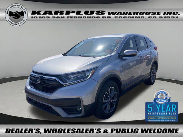 2022 Honda CR-V