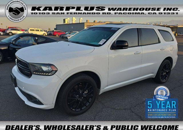 2015 Dodge Durango
