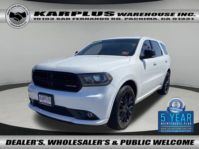 2015 Dodge Durango