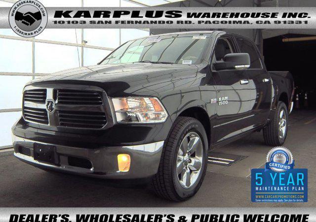 2015 RAM 1500