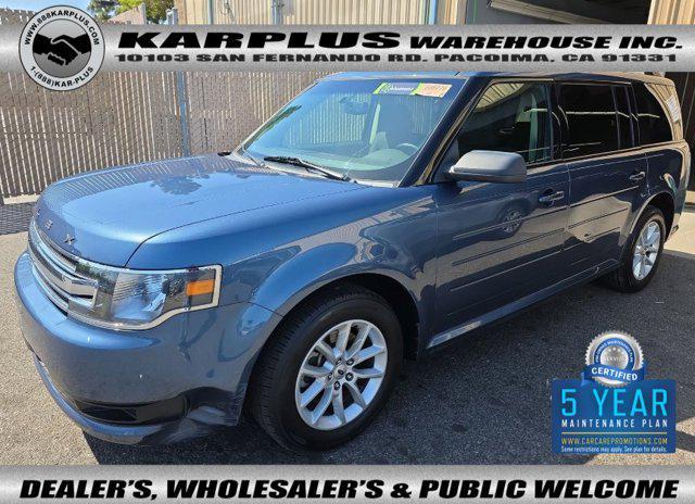 2019 Ford Flex
