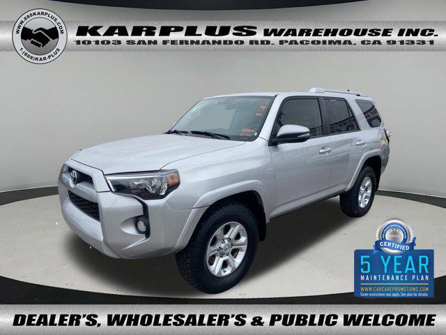 2014 Toyota 4runner