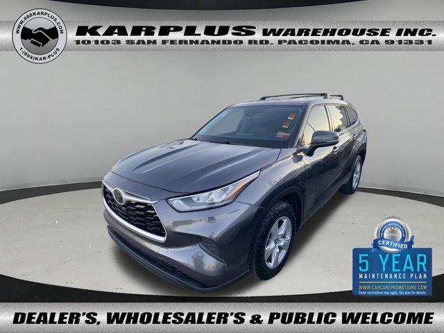 2020 Toyota Highlander