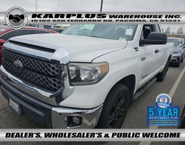 2019 Toyota Tundra