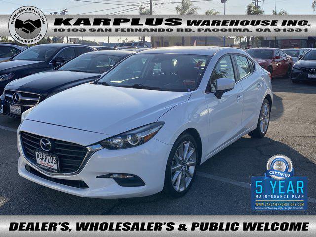 2017 Mazda Mazda3