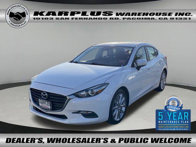 2017 Mazda Mazda3