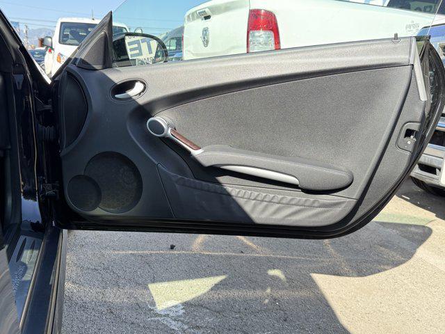 Photo of 2008 Black Mercedes-Benz SLK-Class