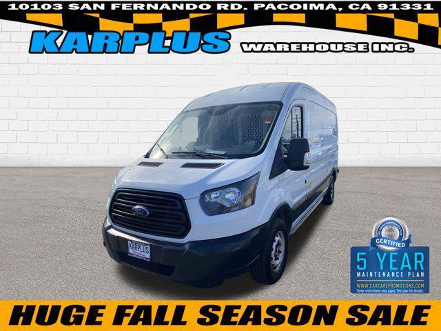 2019 Ford Transit-150