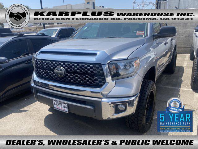 2018 Toyota Tundra