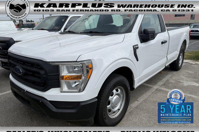 2021 Ford F-150