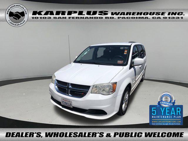 2014 Dodge Grand Caravan