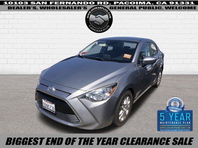 2016 Scion IA