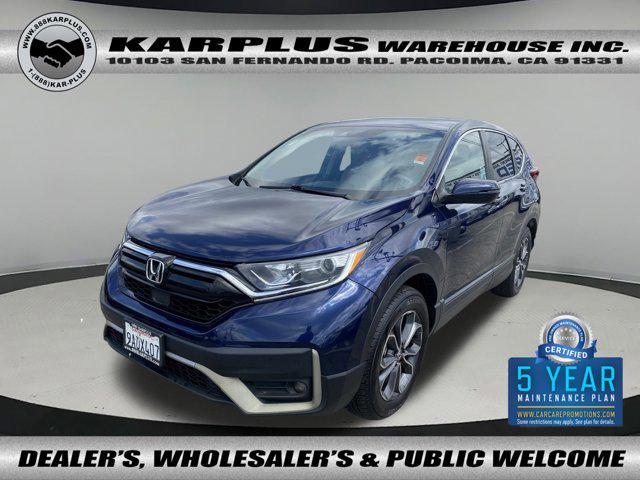 2022 Honda CR-V