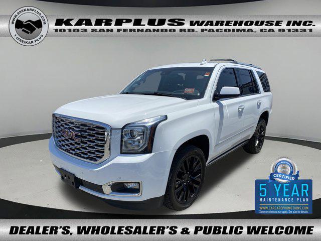 2019 GMC Yukon
